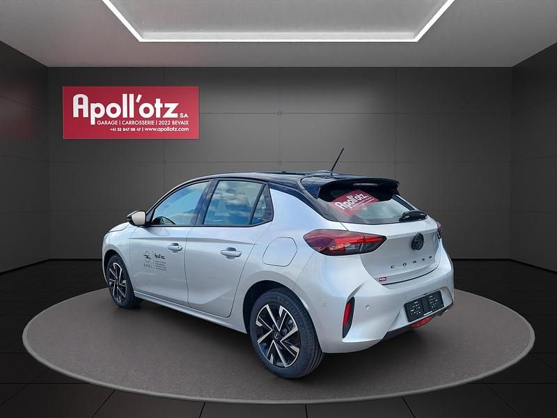 Gebraucht Opel Corsa 100 PS (73 kW) 2025 Grau Limousine