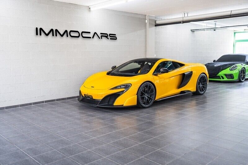 Gebraucht 2016 McLaren 675LT Coupé | CHF 249’900 - Bild 1/4