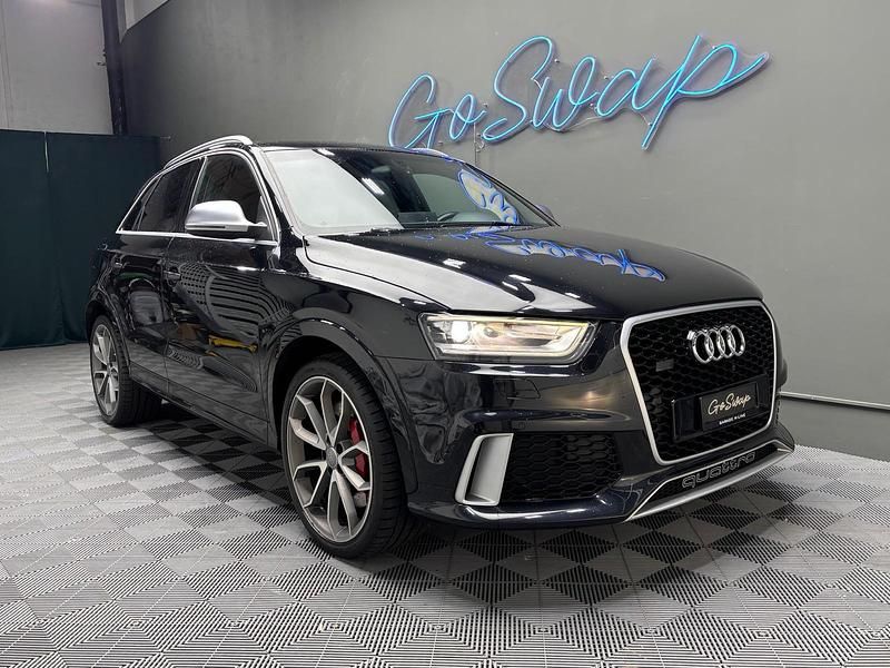 Gebraucht 2014 Audi RS Q3 SUV | CHF 18’490 (Fairer Preis) - Bild 1/4