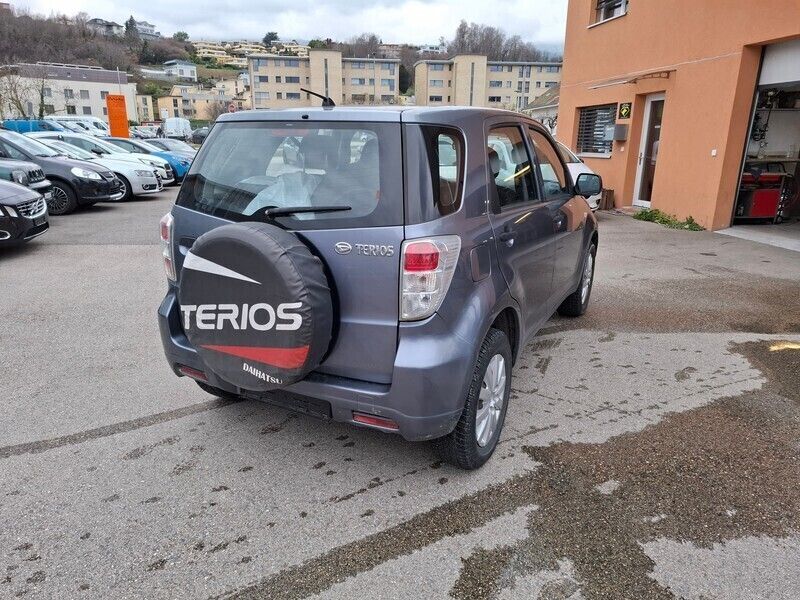 Gebraucht Daihatsu Terios 105 PS (77 kW) 2009 SUV