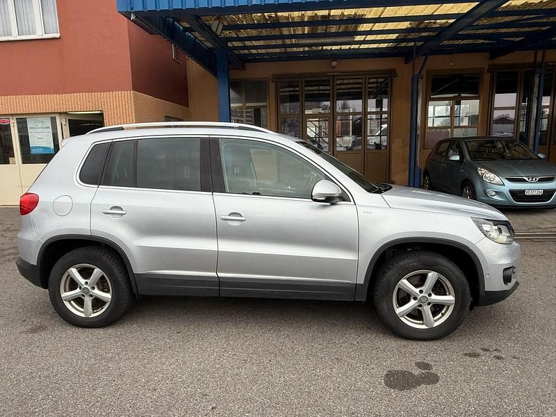 Gebraucht VW Tiguan Cup 180 PS (132 kW) 2014 SUV