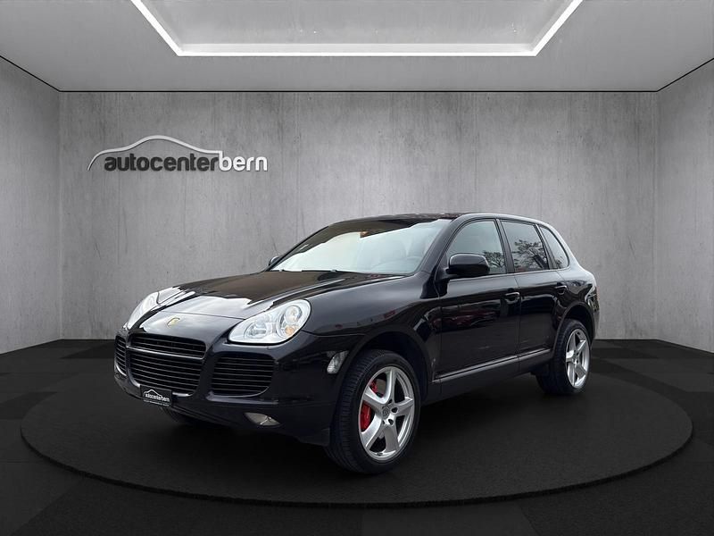 Gebraucht Porsche Cayenne Turbo S 521 PS (383 kW) 2007 SUV