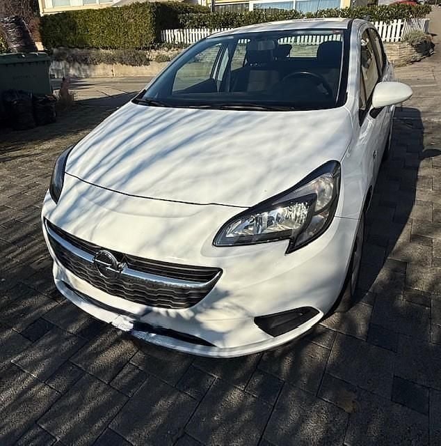 Gebraucht 2015 Opel Corsa Color Edition | CHF 9’500 (Fairer Preis) - Bild 1/4