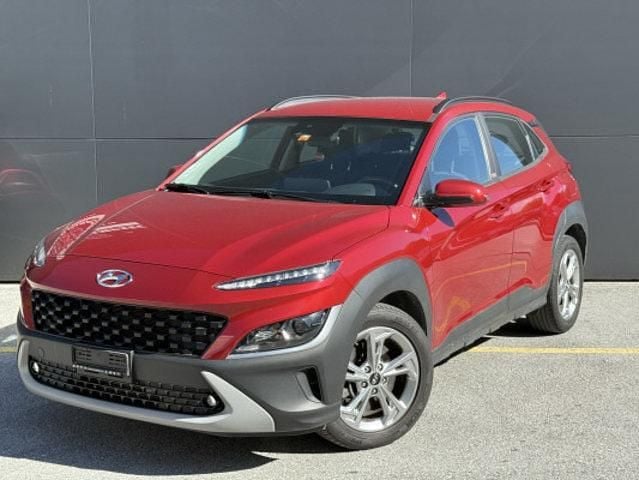 Gebraucht Hyundai Kona 198 PS (145 kW) 2021 SUV