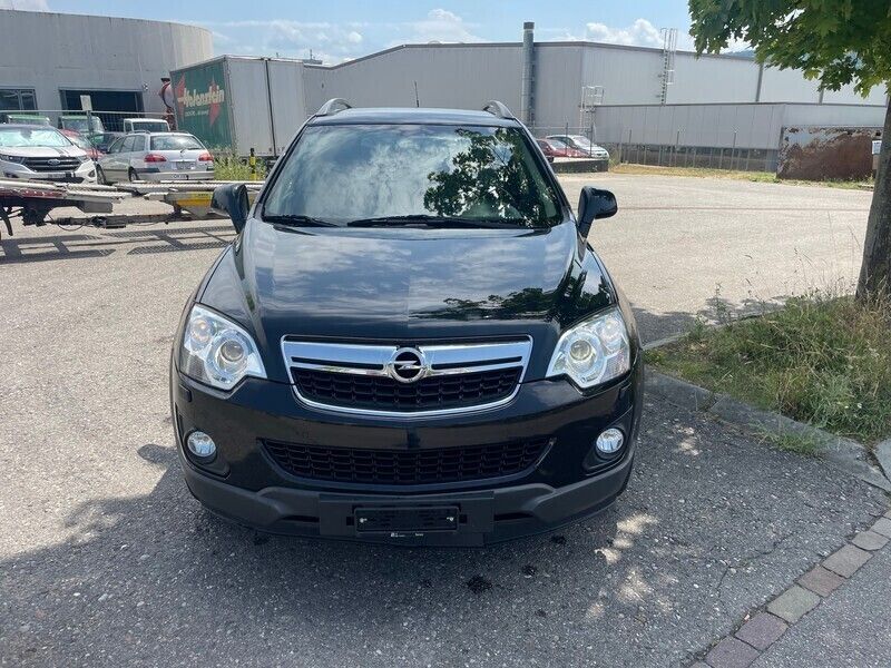 Gebraucht 2015 Opel Antara Cosmo SUV | CHF 4’990 (Guter Preis) - Bild 1/4