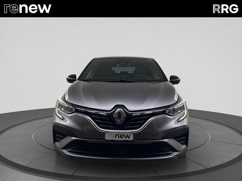 Gebraucht Renault Captur R.S. 158 PS (116 kW) 2022 SUV