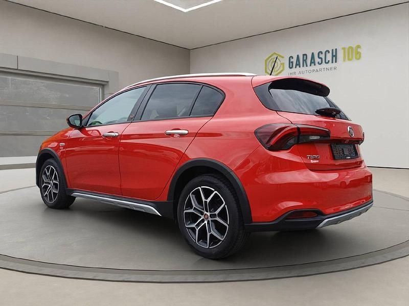 Gebraucht Fiat Tipo Cross 100 PS (73 kW) 2022 Limousine