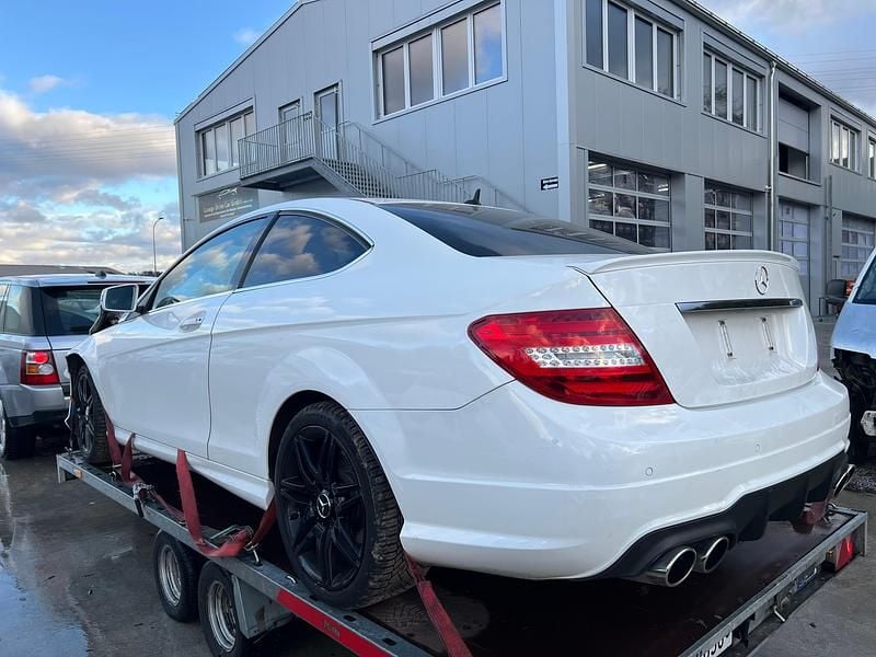 Gebraucht 2015 Mercedes C180 Coupé | CHF 2’900 - Bild 1/4