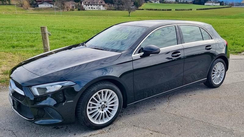 Gebraucht Mercedes A200 Progressive 163 PS (119 kW) 2019