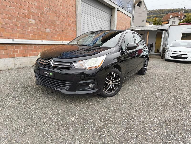 Gebraucht 2012 Citroën C4 Attraction | CHF 4’900 (Etwas zu teuer) - Bild 1/4