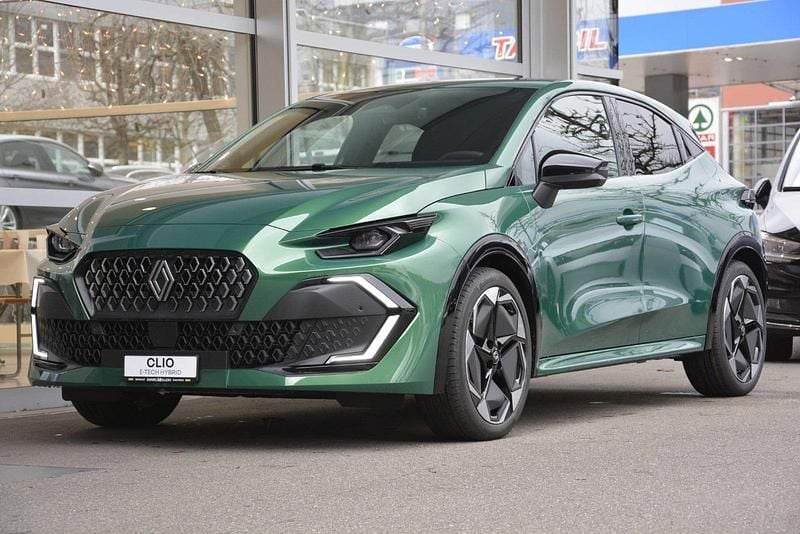 Neu 2025 Renault Clio V Techno Kleinwagen | CHF 27’950 (Superpreis) - Bild 1/4