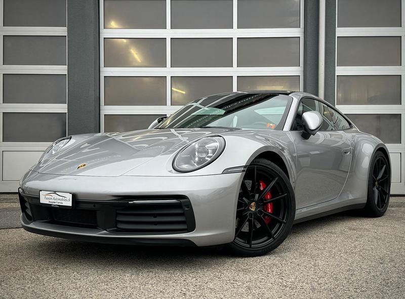 Gebraucht 2019 Porsche 911 Carrera 4S | CHF 125’900 (Fairer Preis) - Bild 1/4