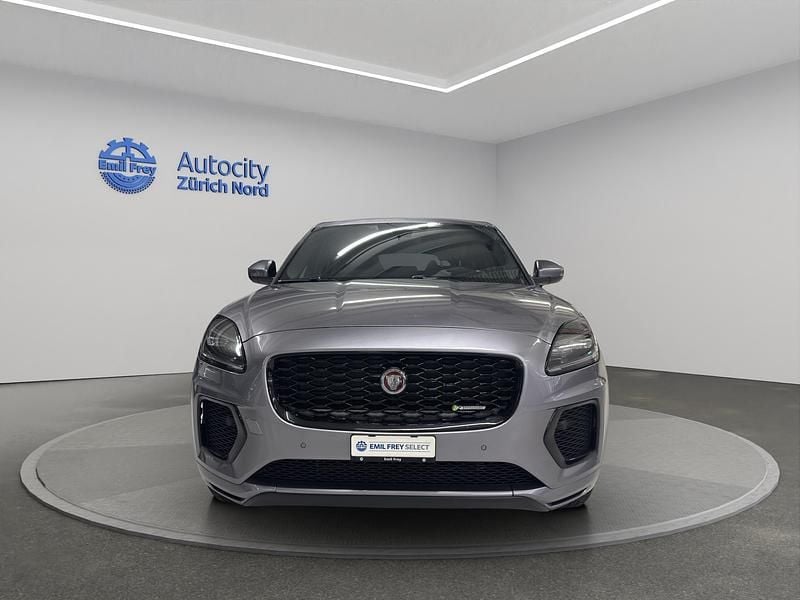 Gebraucht Jaguar E-Pace R-Dynamic 309 PS (227 kW) 2022 Grau SUV