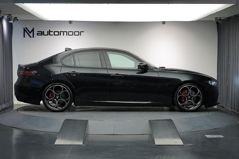 Gebraucht Alfa Romeo Giulia Veloce 280 PS (205 kW) 2023 Limousine