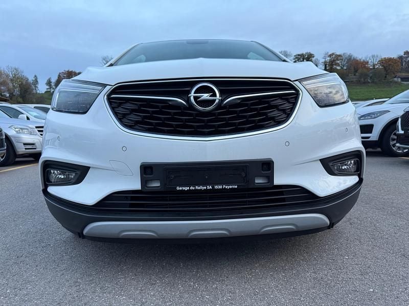 Gebraucht Opel Mokka X Excellence 140 PS (102 kW) 2018 SUV