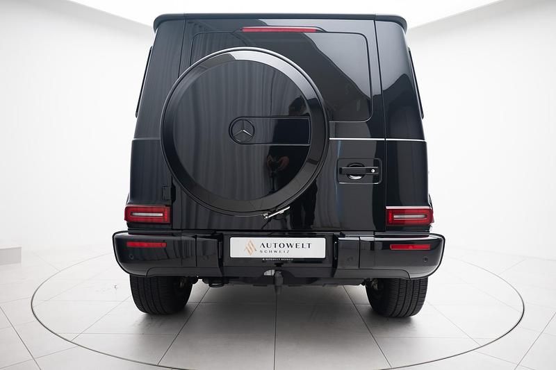 Gebraucht Mercedes G400 AMG line 330 PS (242 kW) 2022 SUV