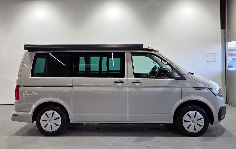 Gebraucht VW California Coast 150 PS (110 kW) 2021 Van