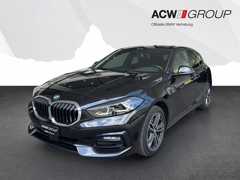 Gebraucht 2021 BMW 120 Sport Line Kleinwagen | CHF 29’800 (Etwas zu teuer) - Bild 1/4