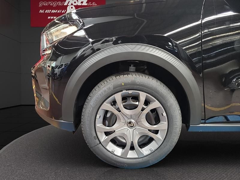 Neu Citroën C3 PureTech 100 PS (73 kW) 2025 Schwarz Kleinwagen