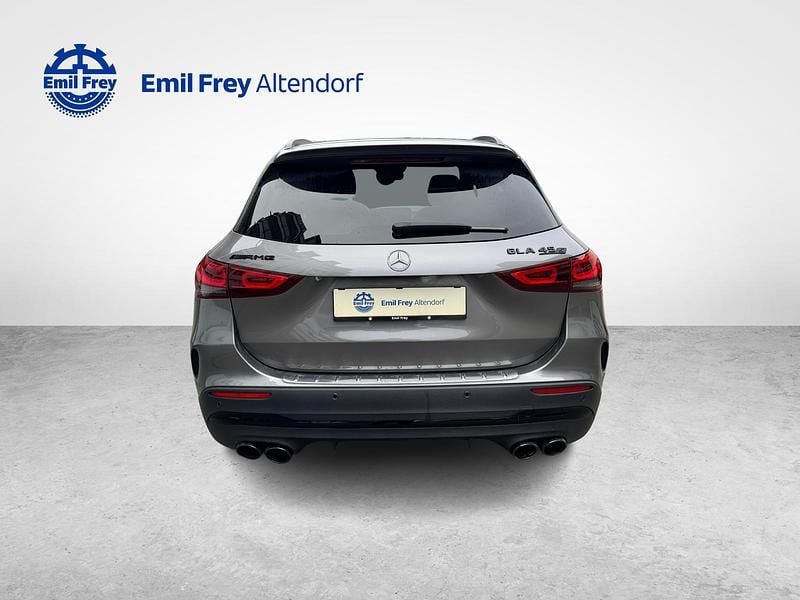 Gebraucht Mercedes GLA45 AMG AMG 421 PS (309 kW) 2022 Grau SUV