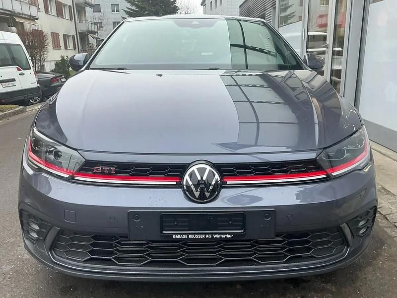 Gebraucht VW Polo GTI 207 PS (152 kW) 2026 Gray Kleinwagen