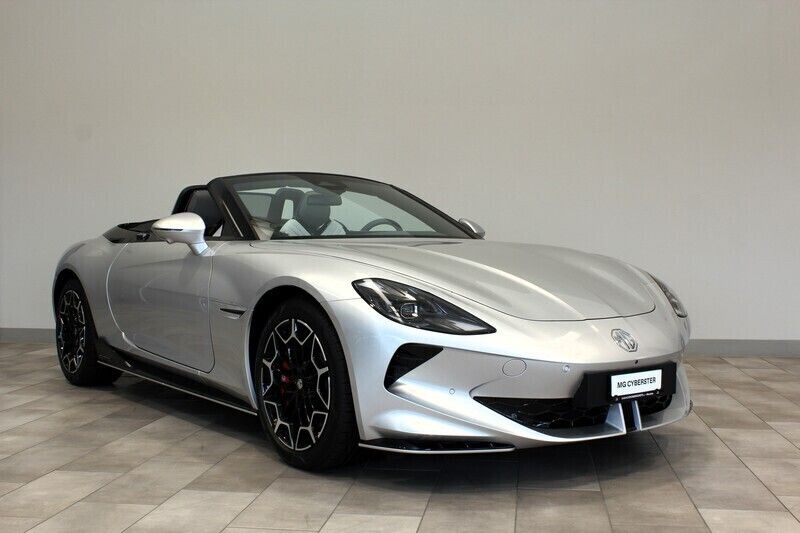 Neu 2025 MG Cyberster Cabrio | CHF 65’780 - Bild 1/4