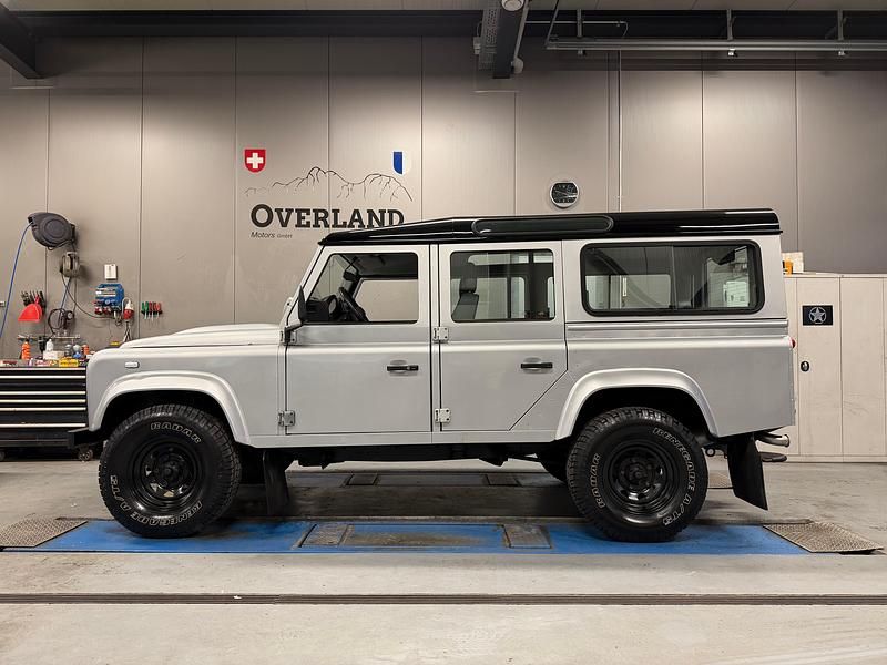 Gebraucht Land Rover Defender 122 PS (89 kW) 2015 Kombi
