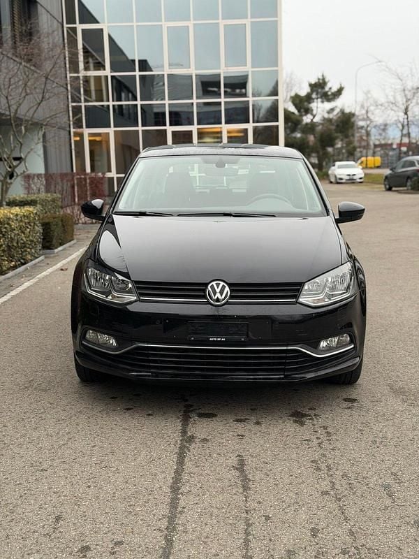 Gebraucht VW Polo Comfortline 75 PS (55 kW) 2014 Kleinwagen