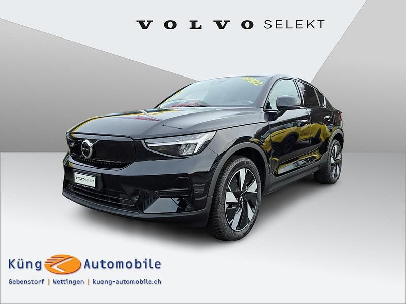 Schwarz Gebraucht 2023 Volvo C40 Plus SUV | CHF 35’900 (Guter Preis) - Bild 1/4