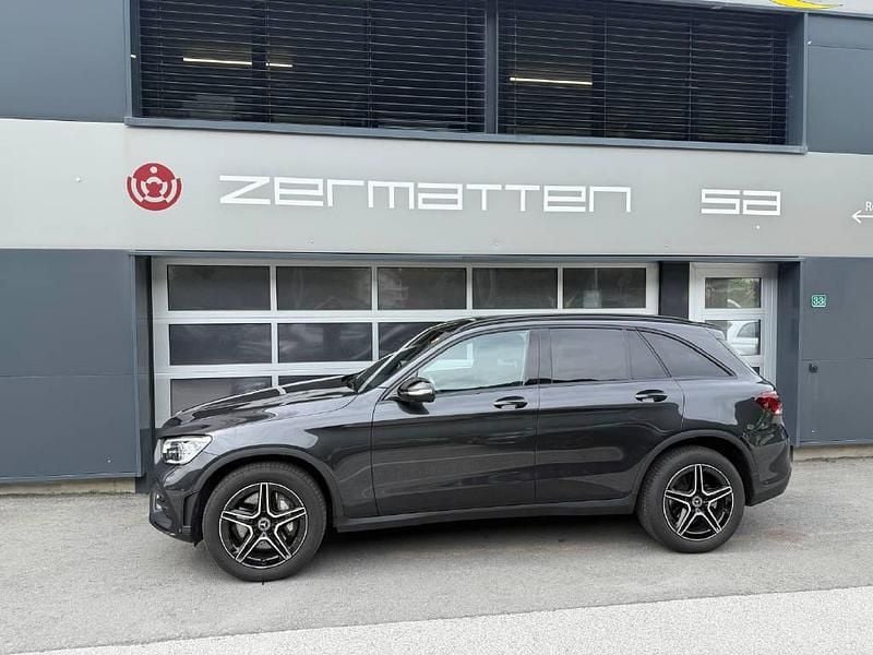 Gebraucht 2021 Mercedes GLC300 AMG line | CHF 41’900 (Guter Preis) - Bild 1/4