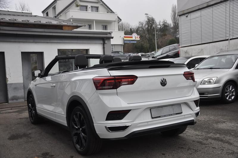 Gebraucht VW T-Roc 190 PS (139 kW) 2021 SUV
