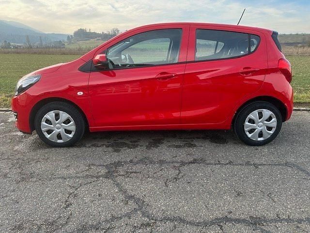 Gebraucht Opel Karl Enjoy 75 PS (55 kW) 2016 Kleinwagen