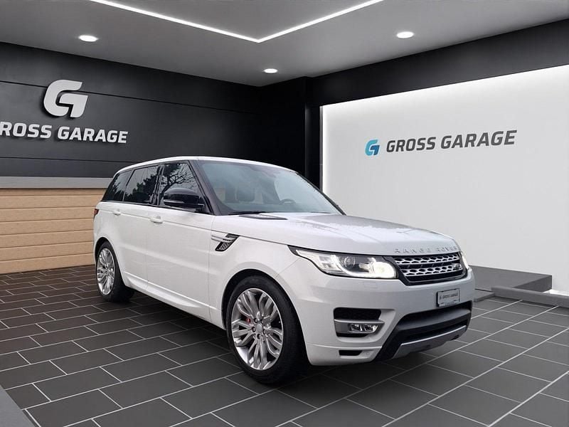Gebraucht 2016 Land Rover Range Rover HSE SUV | CHF 25’800 (Guter Preis) - Bild 1/4