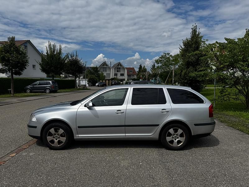 Gebraucht Skoda Octavia Adventure 140 PS (102 kW) 2008