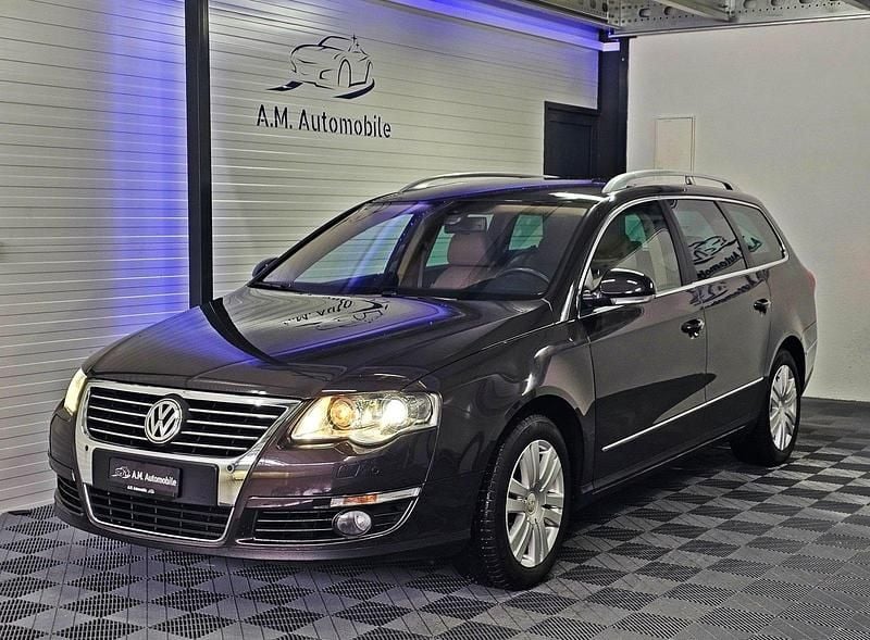Gebraucht 2006 VW Passat Highline Kombi | CHF 6’990 (Teuer) - Bild 1/4