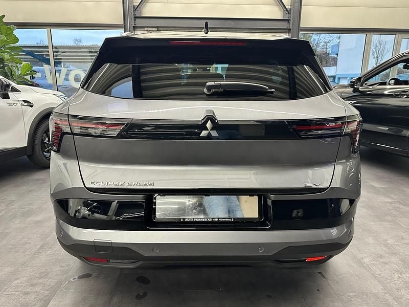 Neu Mitsubishi Eclipse Instyle 220 PS (161 kW) 2026 Anthrazit SUV