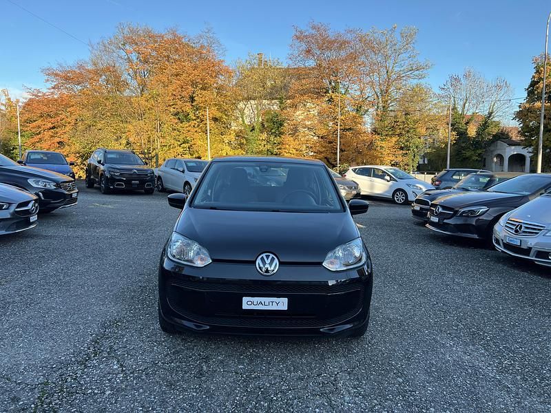 Gebraucht VW up! high up! 60 PS (44 kW) 2012 Kleinwagen