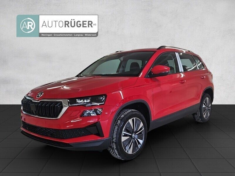 Neu 2025 Skoda Karoq Dynamic SUV | CHF 38’580 (Fairer Preis) - Bild 1/4