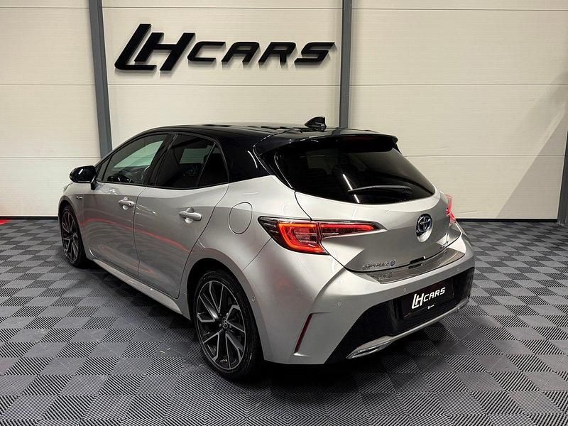 Gebraucht Toyota Corolla Style 179 PS (131 kW) 2019 Limousine