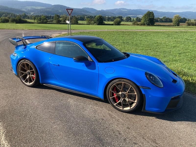 Gebraucht 2022 Porsche 911 | CHF 189’500 (Superpreis) - Bild 1/4