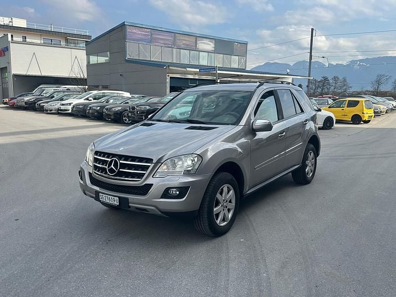 Gebraucht Mercedes ML320 Edition 224 PS (164 kW) 2008 SUV