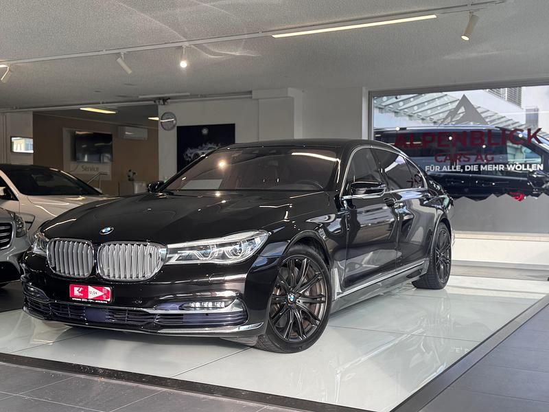 Gebraucht 2015 BMW 750L Executive Limousine | CHF 26’900 - Bild 1/4