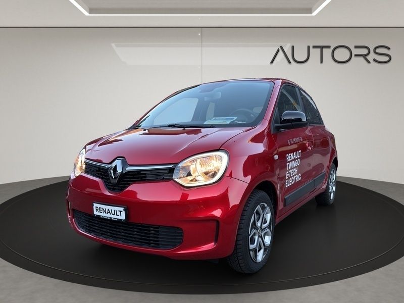 Gebraucht 2023 Renault Twingo Equilibre Kleinwagen | CHF 17’898 - Bild 1/4