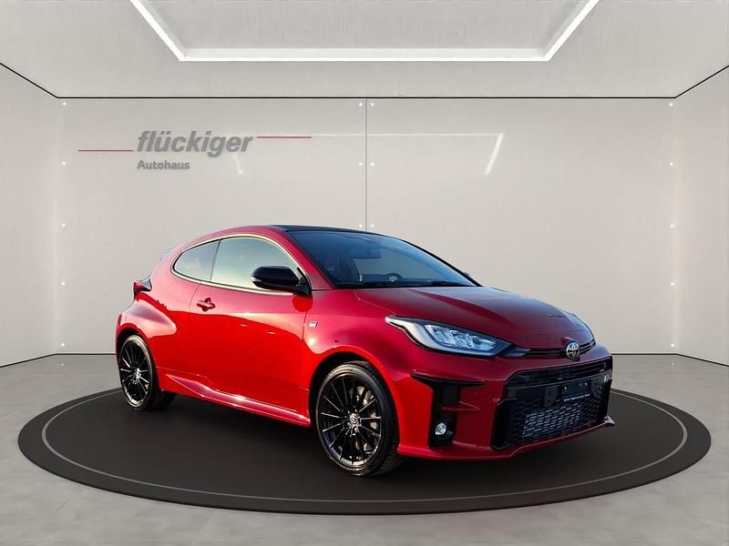 Gebraucht Toyota Yaris Sport 261 PS (191 kW) 2023 Rot Kleinwagen