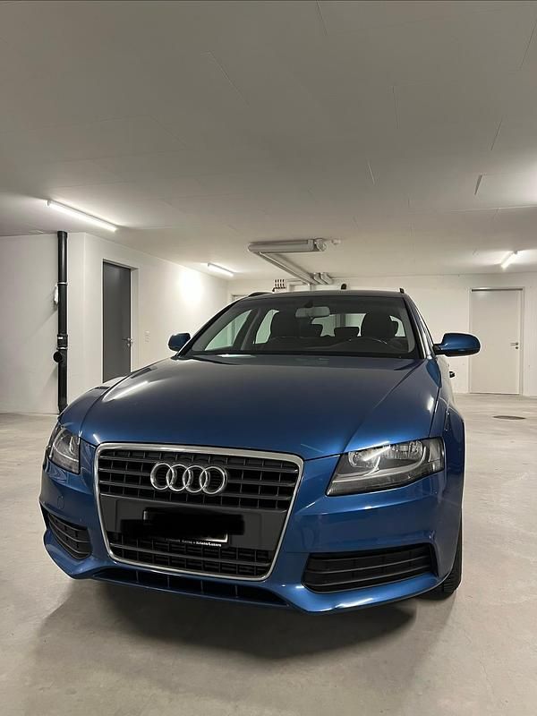 Gebraucht 2009 Audi A4 Kombi | CHF 6’490 (Fairer Preis) - Bild 1/4