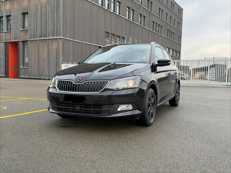 Gebraucht 2017 Skoda Fabia Style | CHF 8’000 (Guter Preis) - Bild 1/4