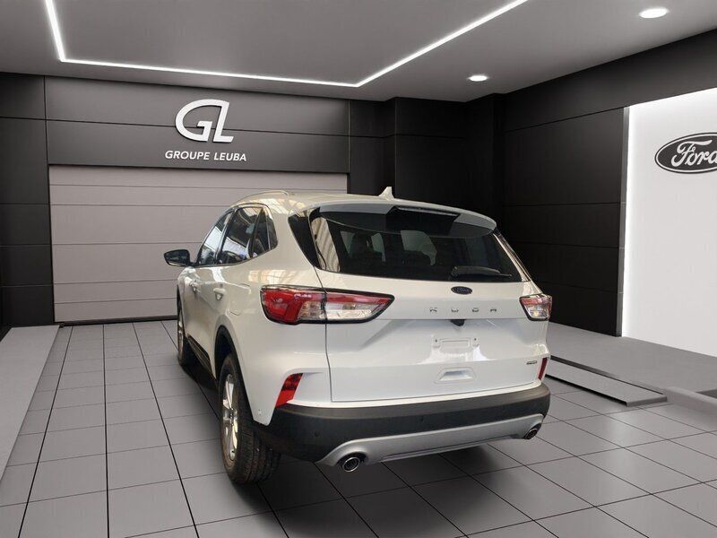 Weiss Gebraucht 2024 Ford Kuga Titanium X SUV | CHF 32’900 (Guter Preis) - Bild 1/4