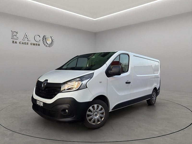 Gebraucht 2019 Renault Trafic Business Van / Kleinbus | CHF 14’970 (Fairer Preis) - Bild 1/4