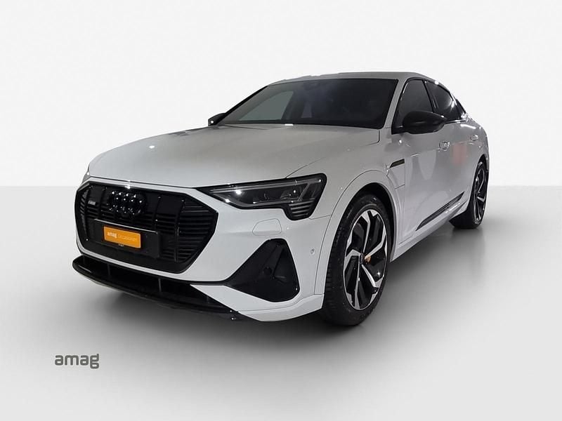 Gebraucht Audi e-tron Black Edition 300 kW (408 PS) 2022 SUV