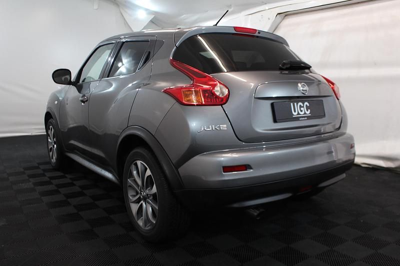 Gebraucht Nissan Juke Tekna 190 PS (139 kW) 2013 SUV